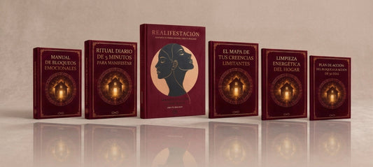 REALIFESTACIÓN: ELEVÁ TU VIBRACIÓN, DESPIERTA TU PODER CREADOR