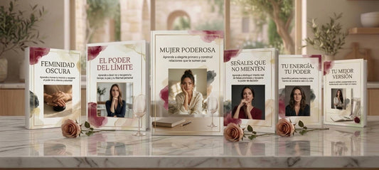 MUJER PODEROSA: Una transformación emocional, energética y mental