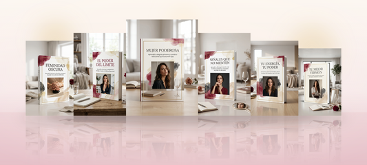 MUJER PODEROSA: Una transformación emocional, energética y mental